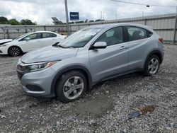 Salvage cars for sale from Copart Hueytown, AL: 2019 Honda HR-V LX