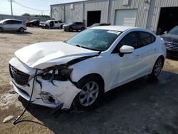 Mazda 3 Sport salvage cars for sale: 2014 Mazda 3 Sport