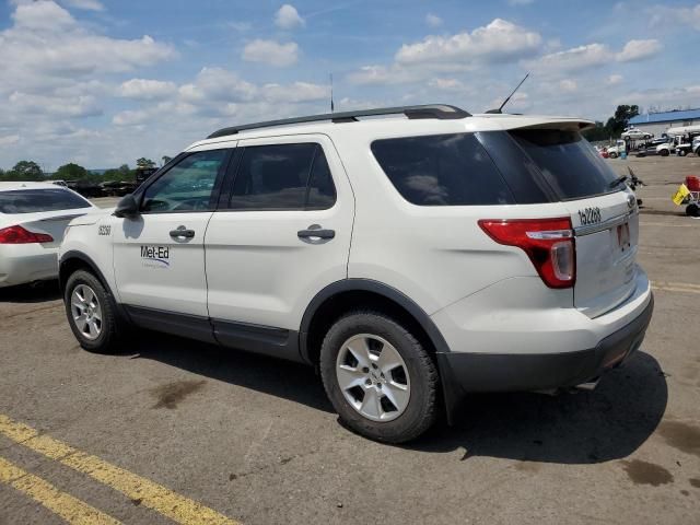 2012 Ford Explorer