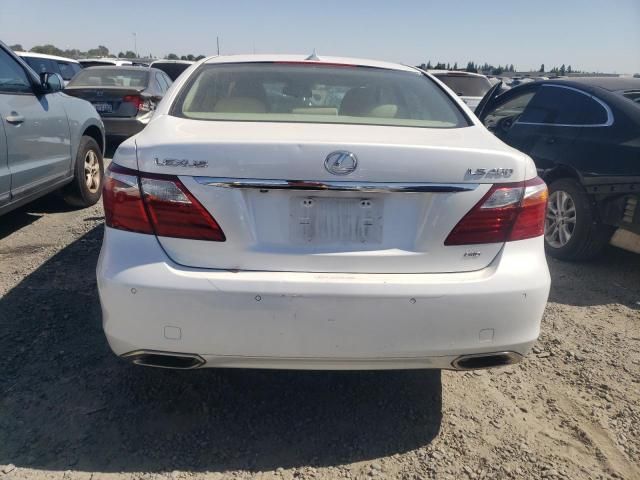 2010 Lexus LS 460