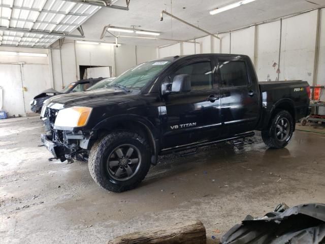 2014 Nissan Titan S