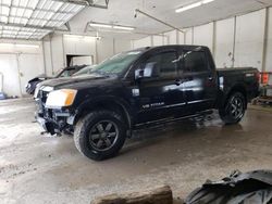 Nissan Titan s salvage cars for sale: 2014 Nissan Titan S