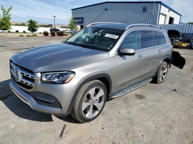 2020 Mercedes-Benz GLS 450 4matic