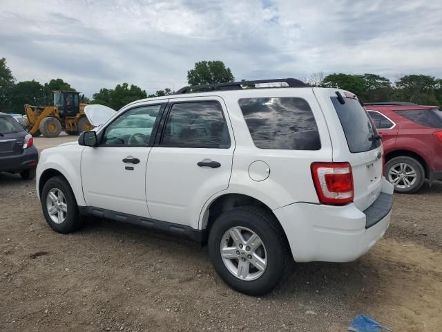 2010 Ford Escape Hybrid