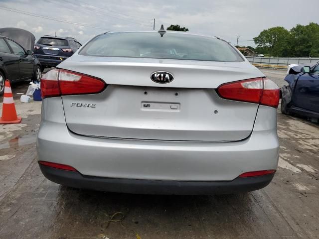 2015 KIA Forte LX