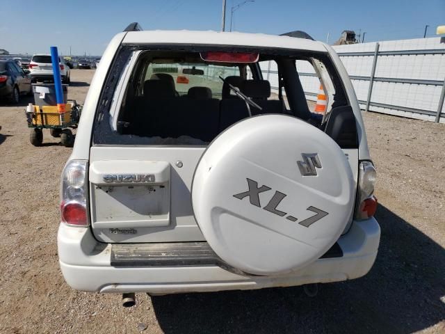 2005 Suzuki XL7 EX