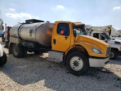 Salvage cars for sale from Copart New Braunfels, TX: 2018 Freightliner M2 106 Medium Duty