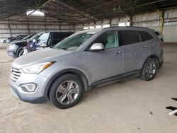 Cars With No Damage for sale at auction: 2016 Hyundai Santa FE SE