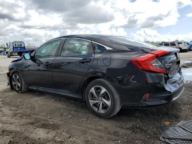 2019 Honda Civic LX