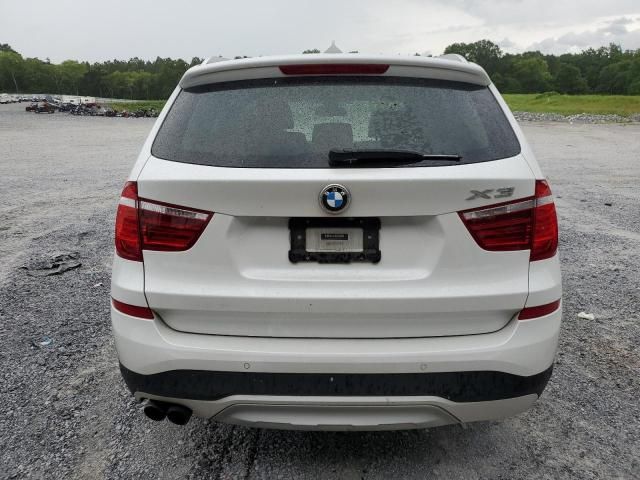 2015 BMW X3 XDRIVE35I