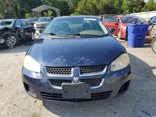 2006 Dodge Stratus SXT