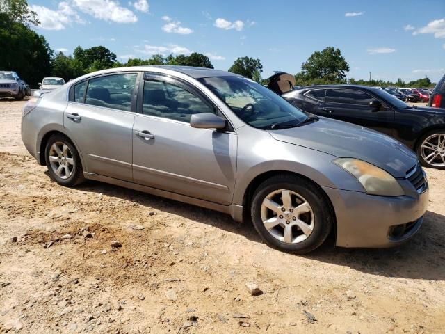 2008 Nissan Altima 2.5