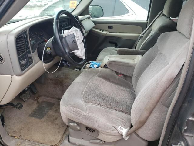 2002 Chevrolet Tahoe K1500