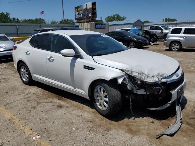 2013 KIA Optima LX