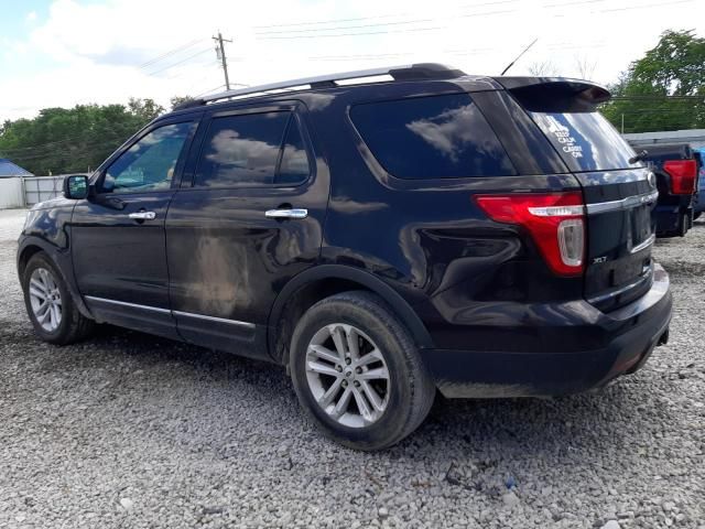 2013 Ford Explorer XLT