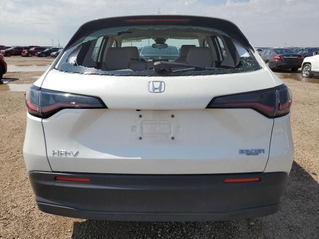 2023 Honda HR-V LX