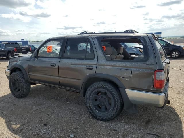 1998 Toyota 4runner SR5