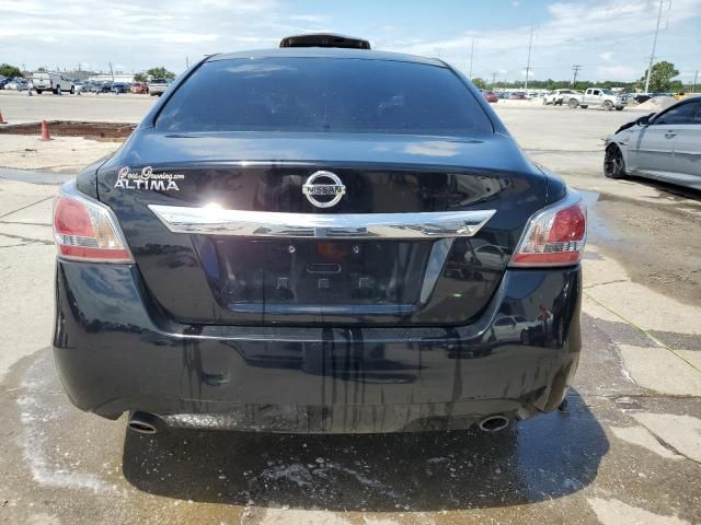 2015 Nissan Altima 2.5