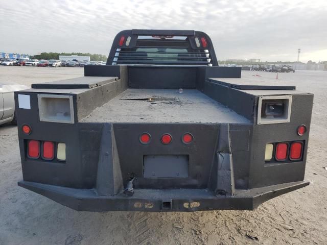 2011 GMC Sierra C3500