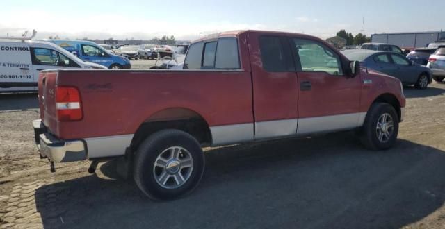 2007 Ford F150