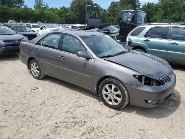 2005 Toyota Camry LE