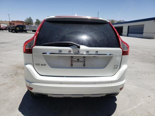 2017 Volvo XC60 T5 Inscription