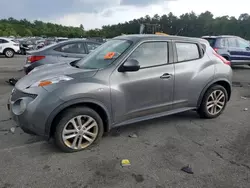 Salvage Cars with No Bids Yet For Sale at auction: 2014 Nissan Juke S