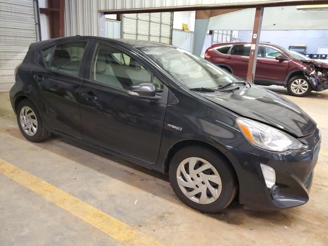 2015 Toyota Prius C