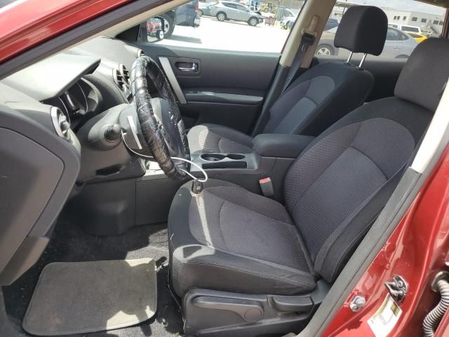 2008 Nissan Rogue S