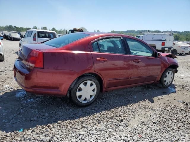 2004 Mitsubishi Galant ES Medium