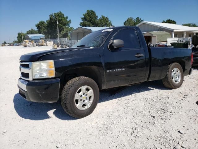 2008 Chevrolet Silverado C1500