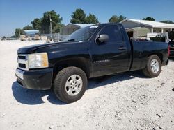 Chevrolet salvage cars for sale: 2008 Chevrolet Silverado C1500