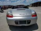 2000 Porsche Boxster S