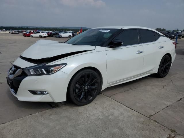 2017 Nissan Maxima 3.5S