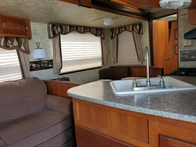 2012 Keystone Travel Trailer