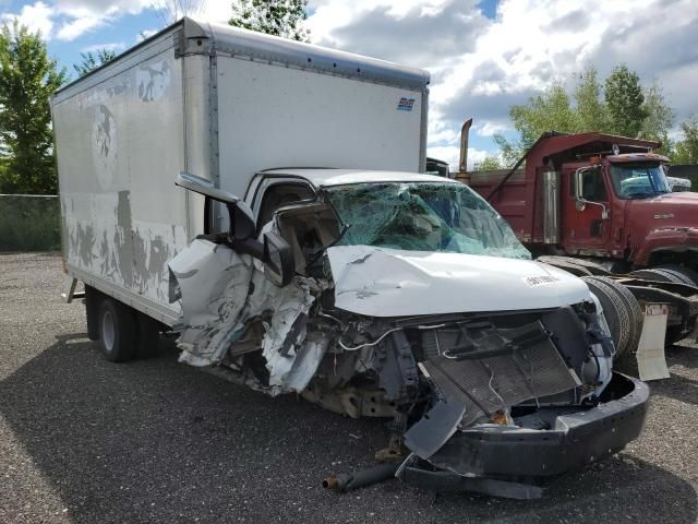 2017 Chevrolet Express G4500