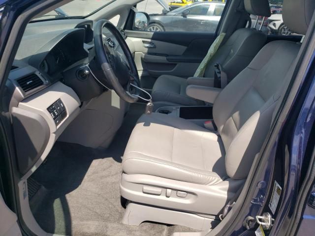 2016 Honda Odyssey EXL