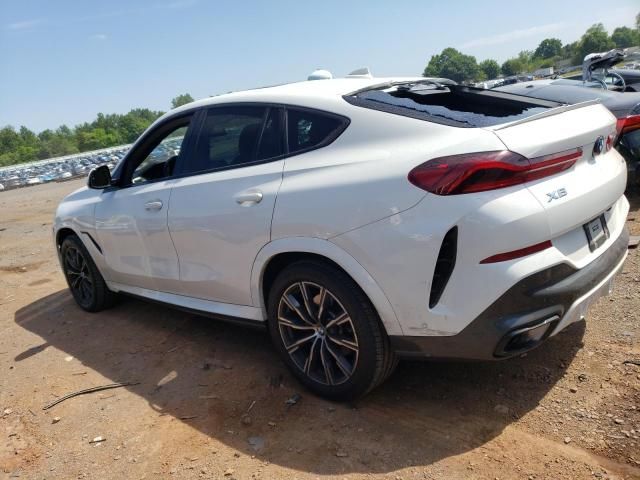 2023 BMW X6 XDRIVE40I