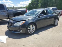 Salvage Cars with No Bids Yet For Sale at auction: 2014 Buick Regal Premium