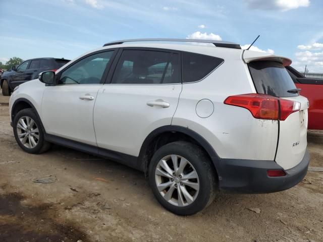 2013 Toyota Rav4 Limited