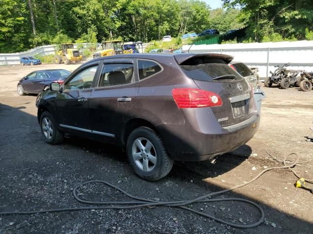 2013 Nissan Rogue S