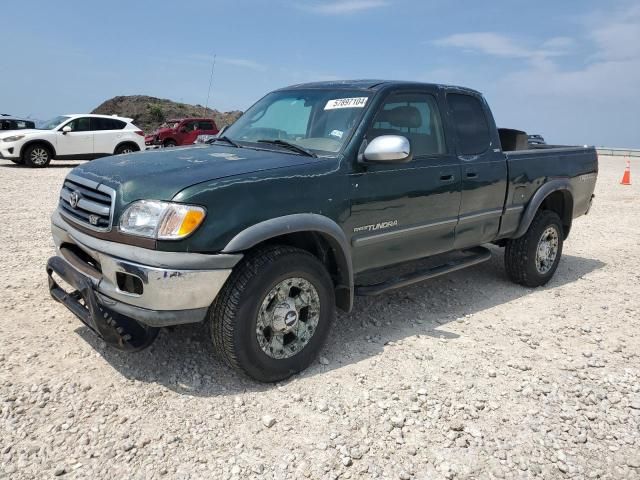 2002 Toyota Tundra Access Cab