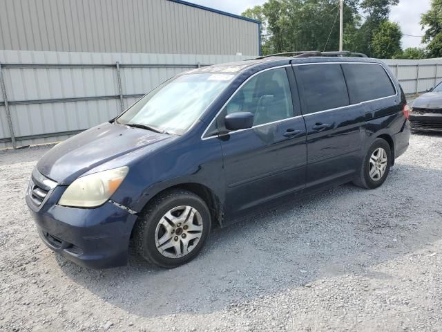 2007 Honda Odyssey EXL