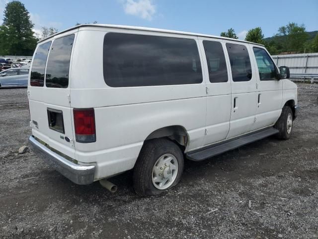 2009 Ford Econoline E350 Super Duty Wagon