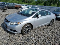 Honda Civic si salvage cars for sale: 2013 Honda Civic SI