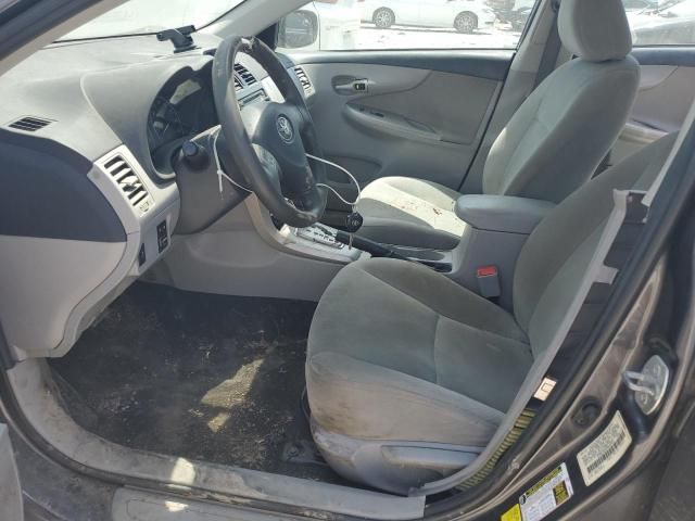 2012 Toyota Corolla Base