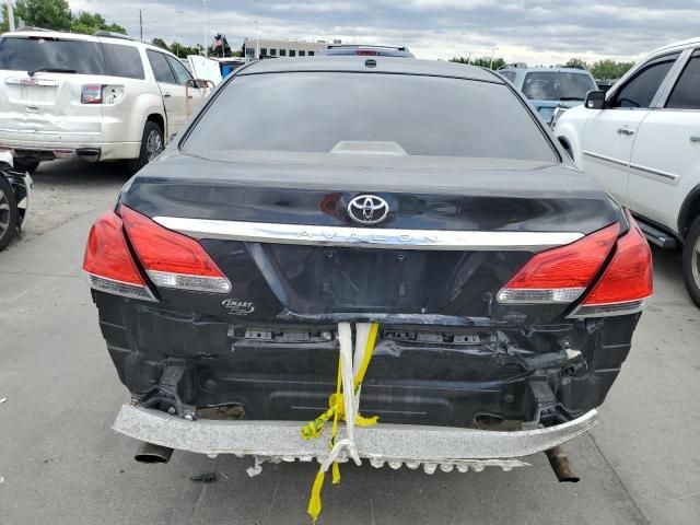 2011 Toyota Avalon Base