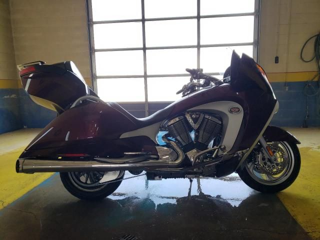 2008 Victory Vision Deluxe