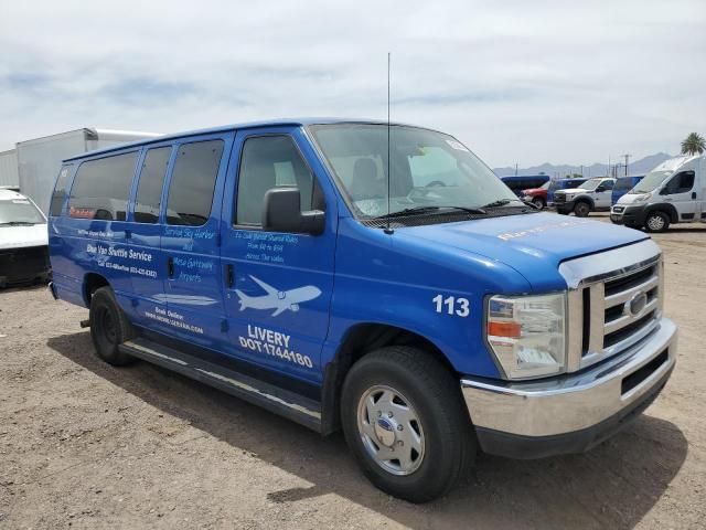 2014 Ford Econoline E350 Super Duty Wagon