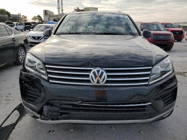 2016 Volkswagen Touareg TDI